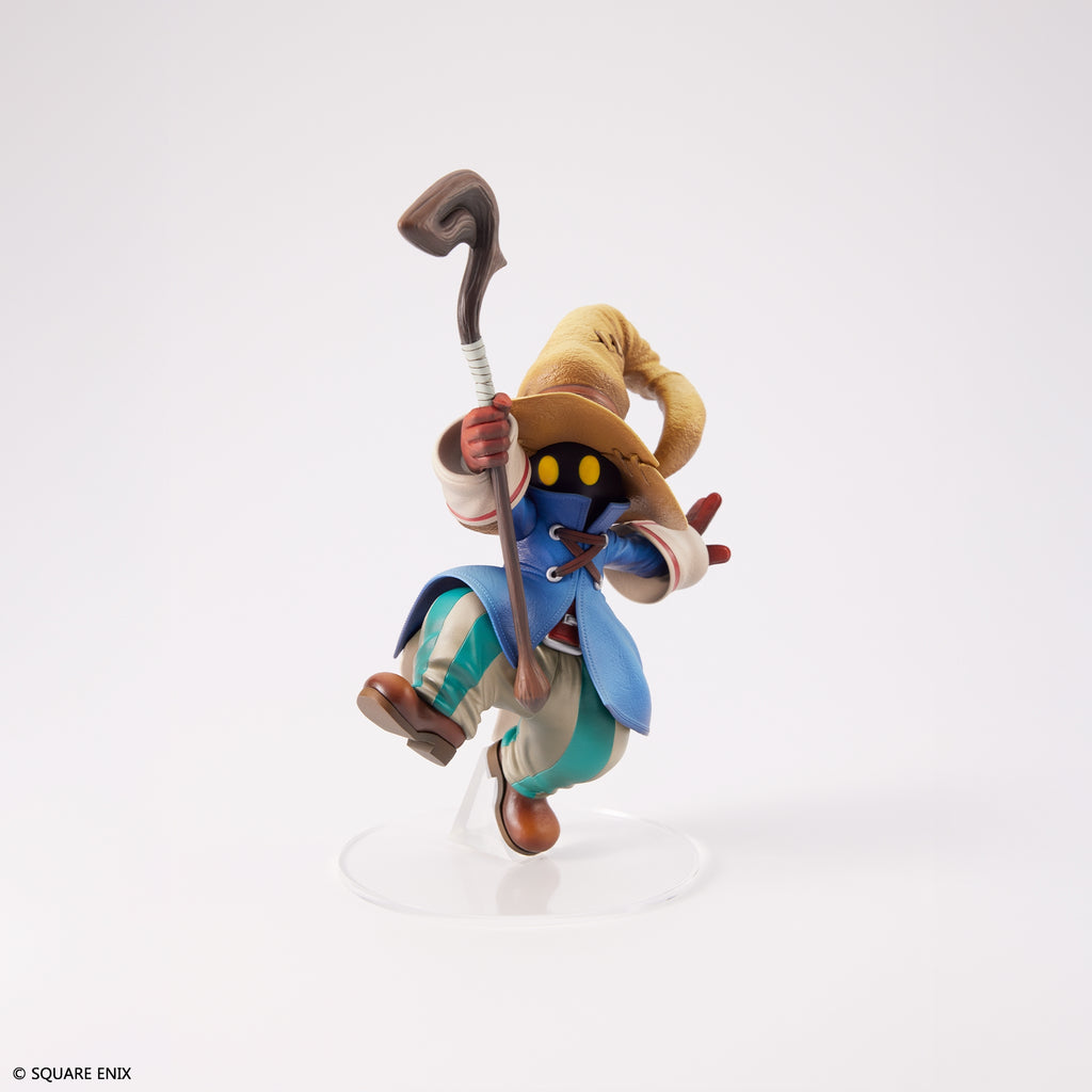 FINAL FANTASY IX - VIVI ORNITIER FORM-ISM FIGURE