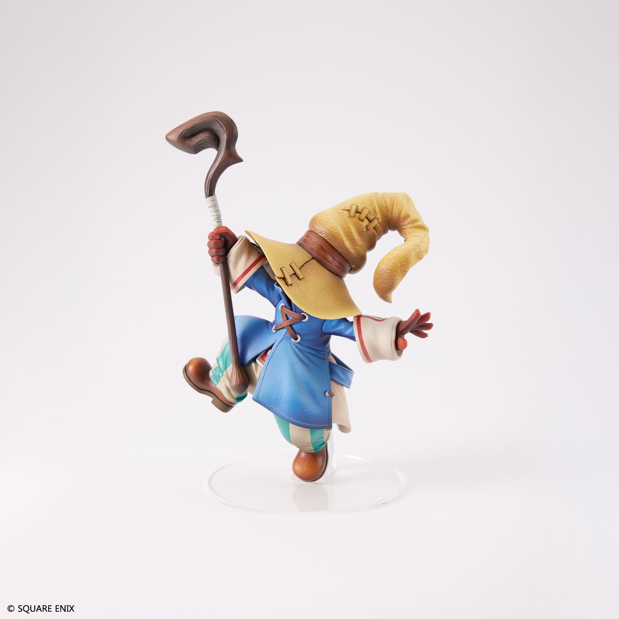 FINAL FANTASY IX - VIVI ORNITIER FORM-ISM FIGURE