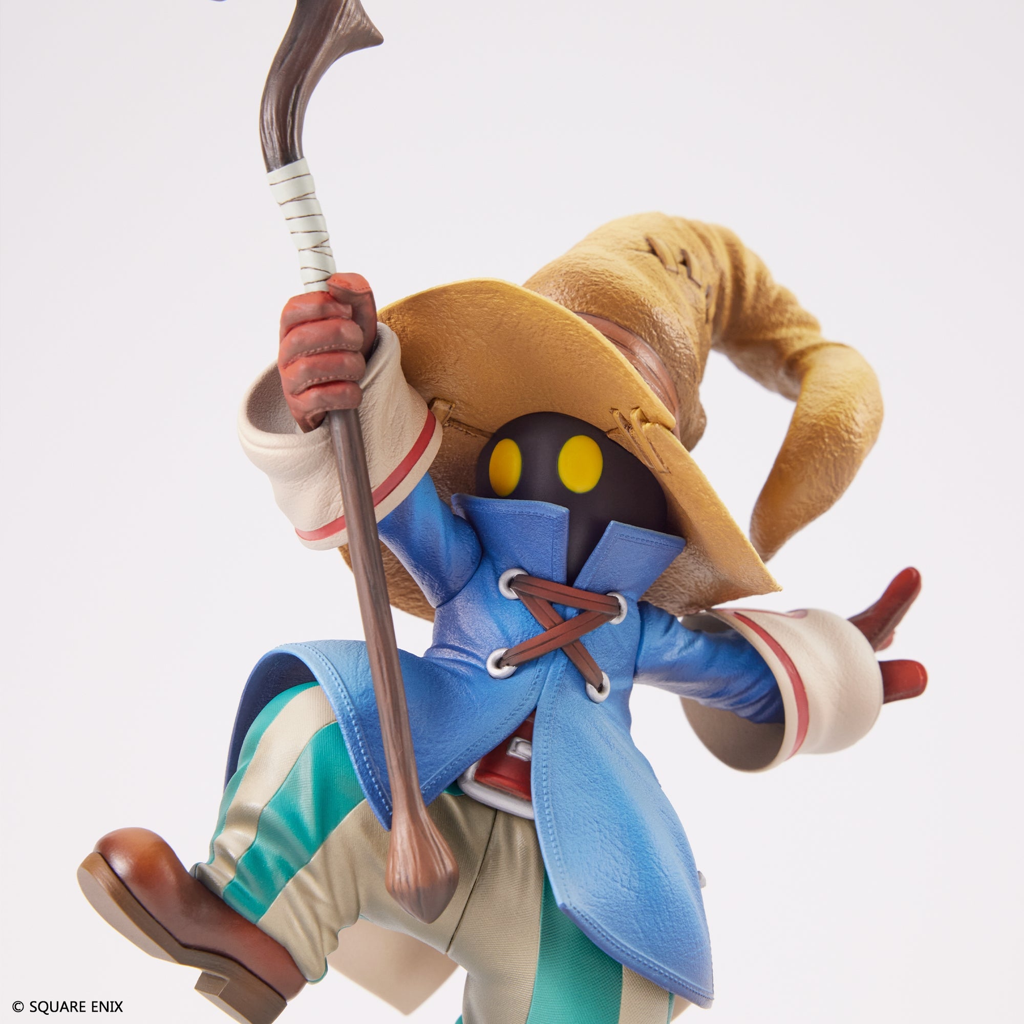 FINAL FANTASY IX - VIVI ORNITIER FORM-ISM FIGURE