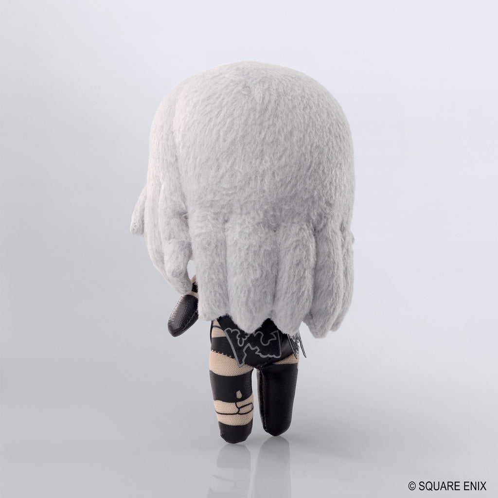 NIER: AUTOMATA - A2 (YORHA TYPE A NO. 2) MINI PLUSH