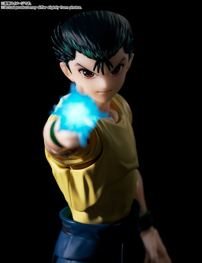 YU YU HAKUSHO URAMESHI YUSUKE SH FIGUARTS