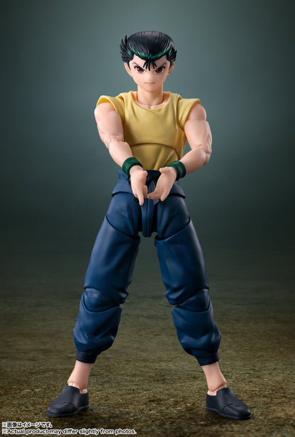YU YU HAKUSHO URAMESHI YUSUKE SH FIGUARTS
