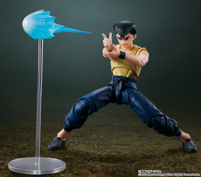 YU YU HAKUSHO URAMESHI YUSUKE SH FIGUARTS