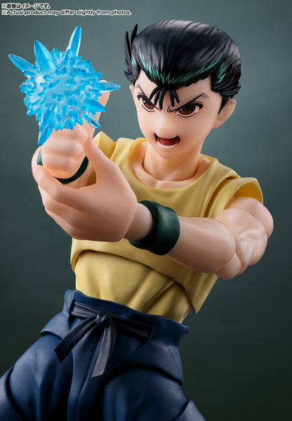 YU YU HAKUSHO URAMESHI YUSUKE SH FIGUARTS