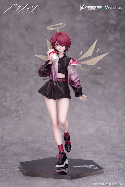 ARKNIGHTS - EXUSIAI AMBIENCE SYNESTHESIA GIFT+ 1/8 SCALE FIGURE