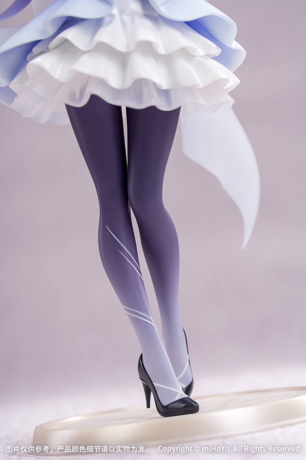 GESHIN IMPACT - KEQING RESPLENDENT FEAST VER. 1/8 GIFT+ FIGURE