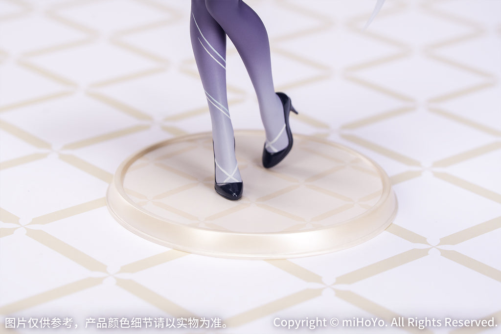 GESHIN IMPACT - KEQING RESPLENDENT FEAST VER. 1/8 GIFT+ FIGURE