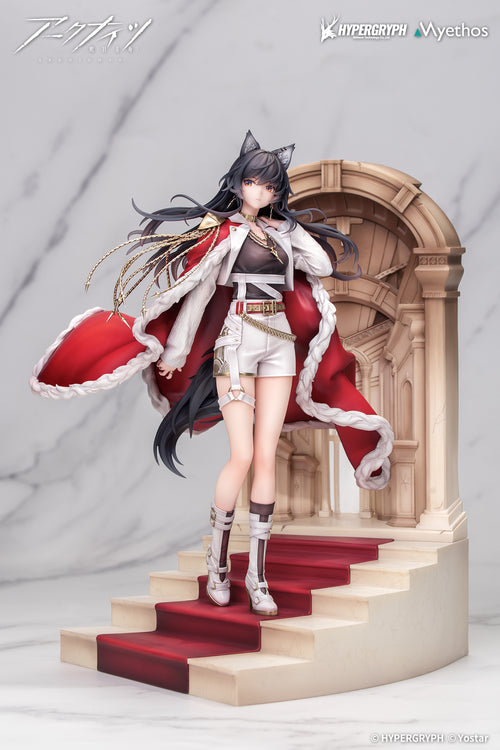 ARKNIGHTS - TEXAS THE OMERTOSA: THE THRONE VER. SCALE FIGURE