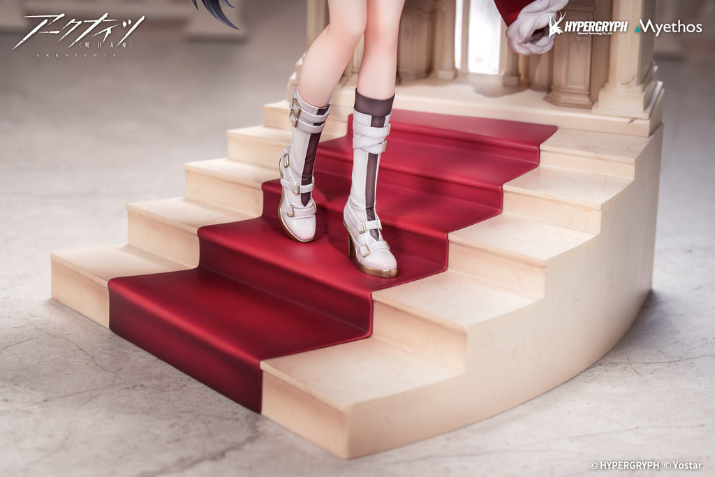 ARKNIGHTS - TEXAS THE OMERTOSA: THE THRONE VER. SCALE FIGURE