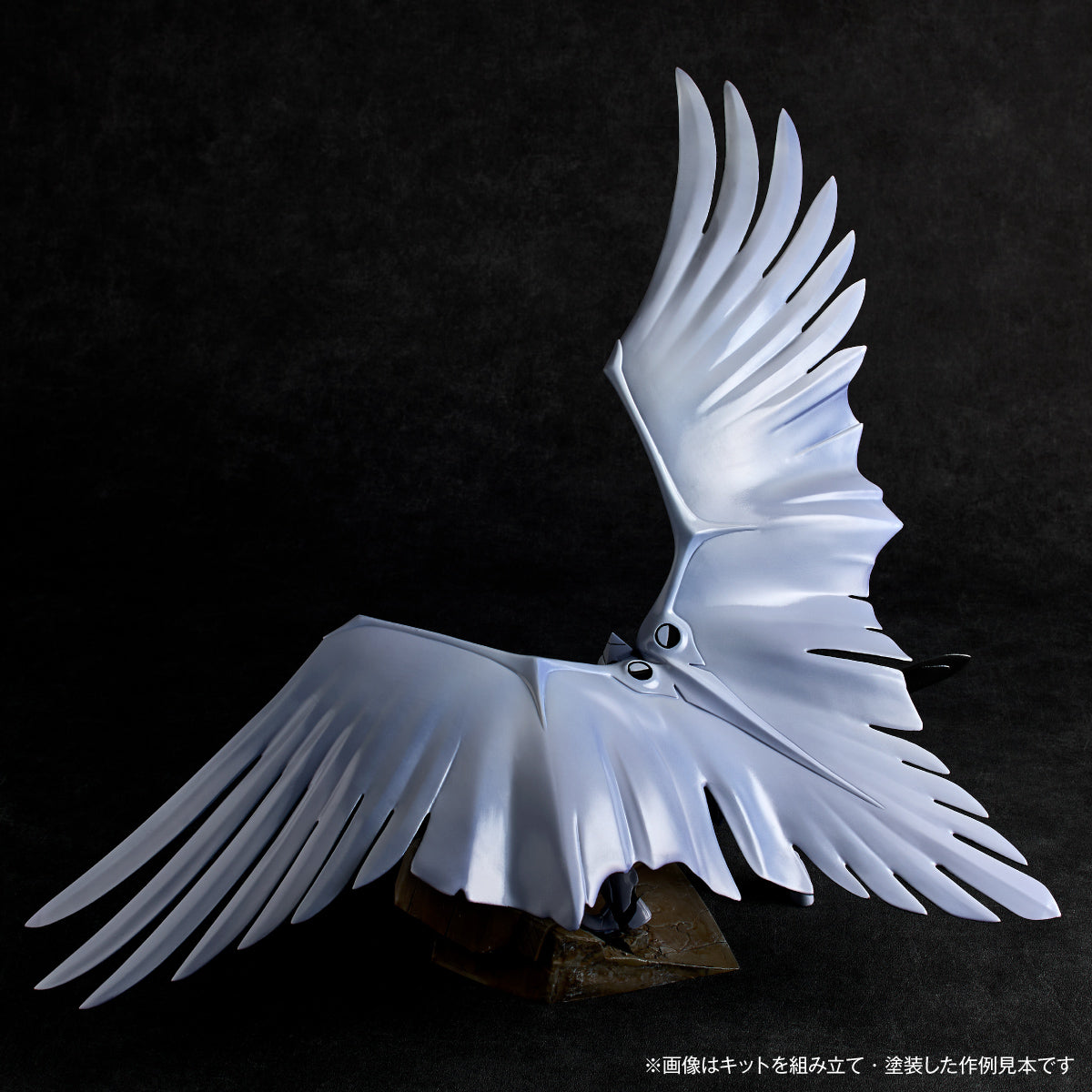 THE END OF EVANGELION - EVANGELION MASS PRODUCTION TYPE ATTACK ARTPLA SCULPTURE WORKS MODEL KIT