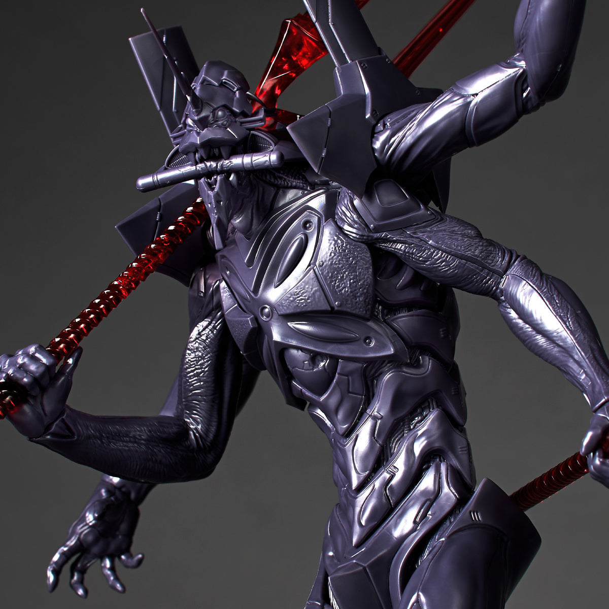 EVANGELION: 3.0+1.0 THRICE UPON A TIME - EVANGELION 13 THE LAST EXECUTOR ARTPLA SCULPTURE WORKS MODEL KIT