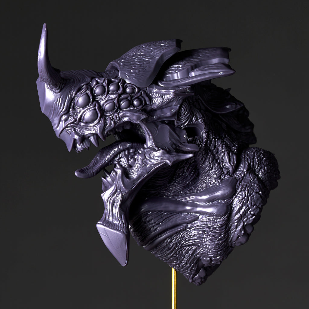 EVANGELION: 3.0+1.0 THRICE UPON A TIME - EVANGELION 13 THE LAST EXECUTOR ARTPLA SCULPTURE WORKS MODEL KIT