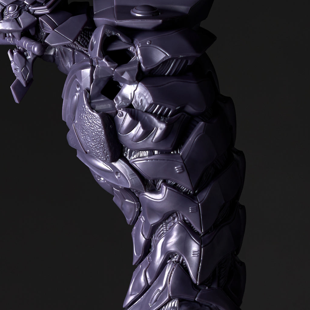 EVANGELION: 3.0+1.0 THRICE UPON A TIME - EVANGELION 13 THE LAST EXECUTOR ARTPLA SCULPTURE WORKS MODEL KIT