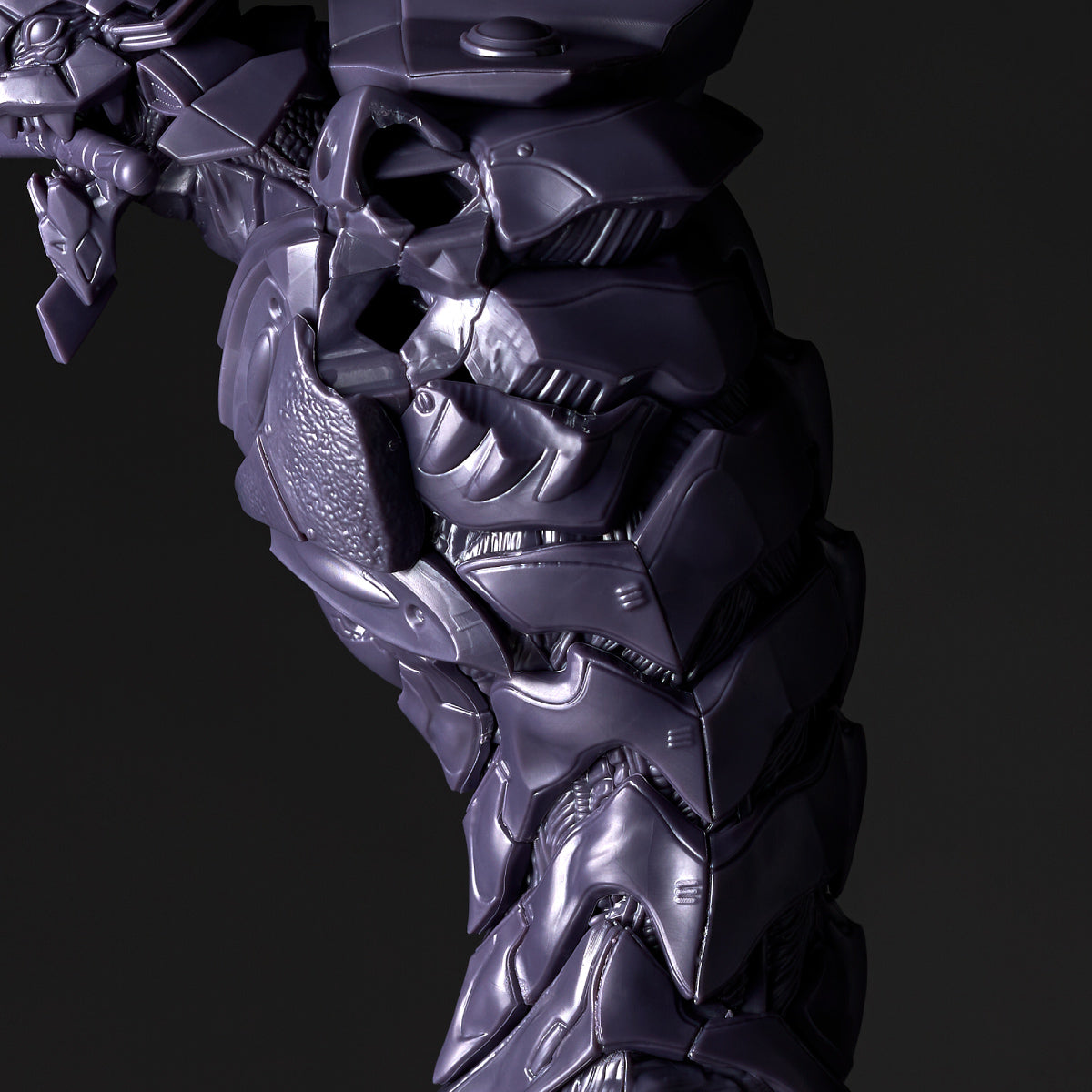 EVANGELION: 3.0+1.0 THRICE UPON A TIME - EVANGELION 13 THE LAST EXECUTOR ARTPLA SCULPTURE WORKS MODEL KIT