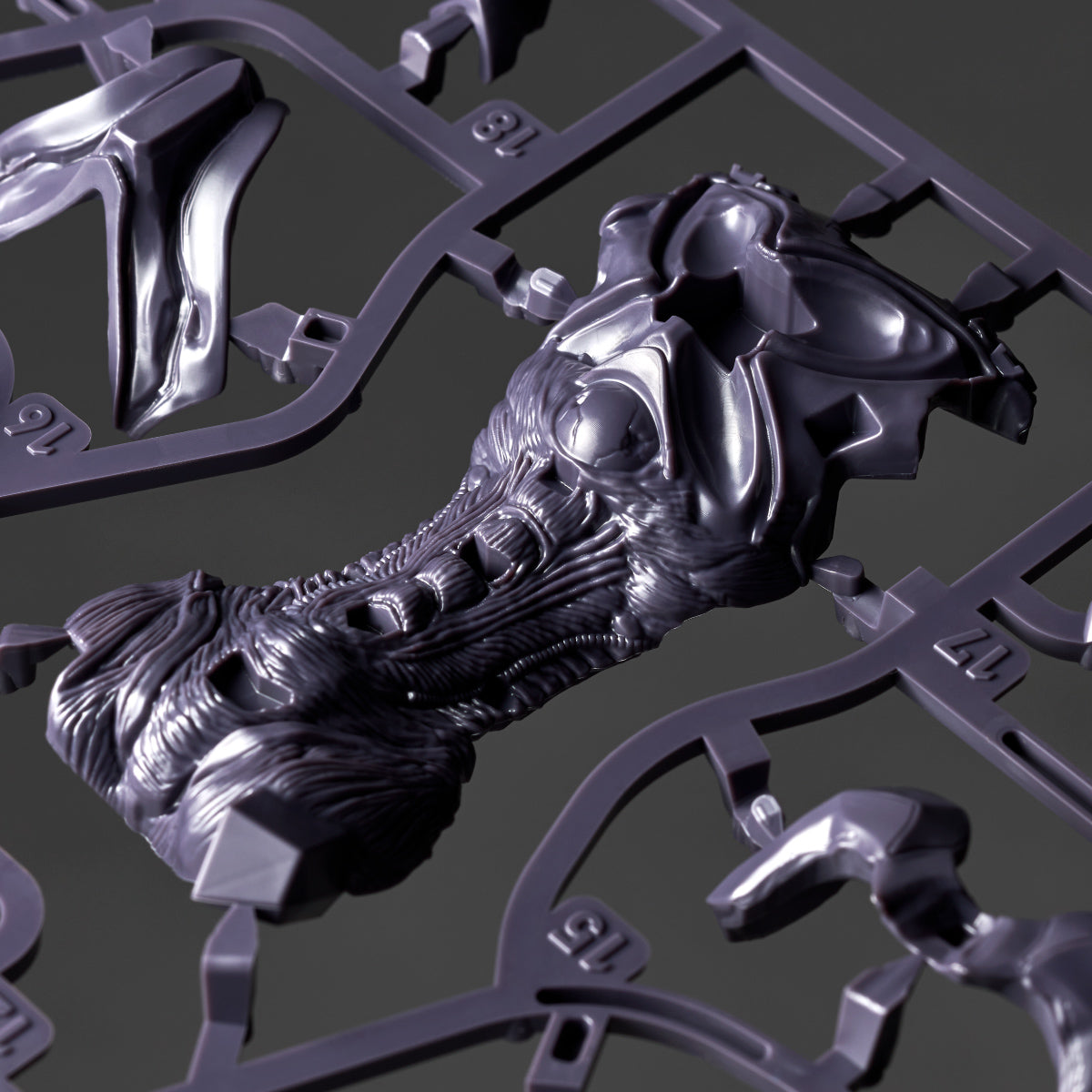 EVANGELION: 3.0+1.0 THRICE UPON A TIME - EVANGELION 13 THE LAST EXECUTOR ARTPLA SCULPTURE WORKS MODEL KIT