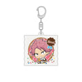 FAIRY TAIL 100 YEARS QUEST - NATSU DRAGNEEL DONUT ACRYLIC KEYCHAIN