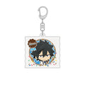 FAIRY TAIL 100 YEARS QUEST - GRAY DONUT ACRYLIC KEYCHAIN