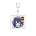 FAIRY TAIL 100 YEARS QUEST - WENDY DONUT ACRYLIC KEYCHAIN
