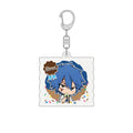 FAIRY TAIL 100 YEARS QUEST - JELLAL DONUT ACRYLIC KEYCHAIN