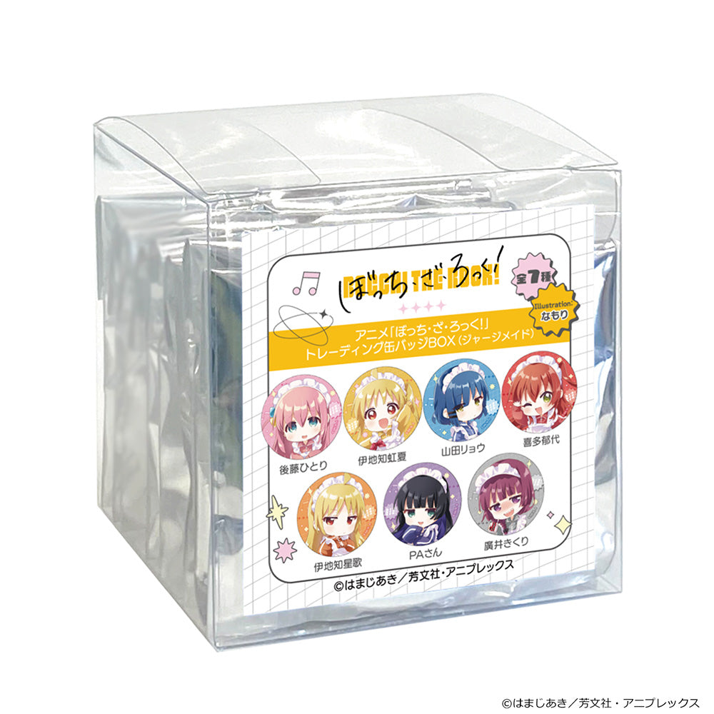 BOCCHI THE ROCK! - JERSEY MAID ILLUSTRATION NAMORI BLIND BOX TRADING CAN BADGE