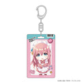 BOCCHI THE ROCK! - HITORI "BOCCHI" GOTOH JERSEY MAID ILLUSTRATION NAMORI ACRYLIC KEYCHAIN