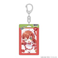 BOCCHI THE ROCK! - IKUYO KITA JERSEY MAID ILLUSTRATION NAMORI ACRYLIC KEYCHAIN