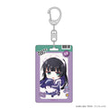 BOCCHI THE ROCK! - PA-SAN JERSEY MAID ILLUSTRATION NAMORI ACRYLIC KEYCHAIN
