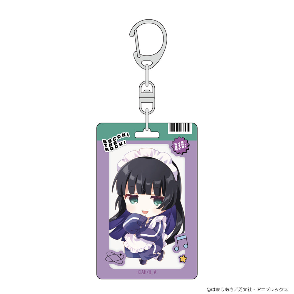 BOCCHI THE ROCK! - PA-SAN JERSEY MAID ILLUSTRATION NAMORI ACRYLIC KEYCHAIN