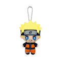 NARUTO SHIPPUDEN - NARUTO UZUMAKI BALL CHAIN MASCOT PLUSH