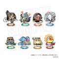 MONSTER HUNTER WILDS - BKUB VOL. 01 SMALL ACRYLIC STAND BLIND BOX TRADING