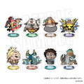 MONSTER HUNTER WILDS - BKUB VOL. 02 SMALL ACRYLIC STAND BLIND BOX TRADING