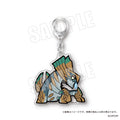 MONSTER HUNTER WILDS X BKUB - JIN DAHAAD BIG ACRYLIC KEYCHAIN