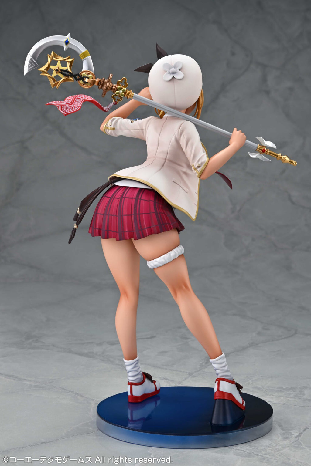 ATELIER RESLERIANA: FORGOTTEN ALCHEMY AND THE POLAR NIGHT LIBERATOR - RYZA RESLERIANA ACADEMY VER. SCALE FIGURE