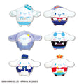 SANRIO - CINNAMOROLL FUWAKORORIN SR-112 BLIND BOX TRADING PLUSH