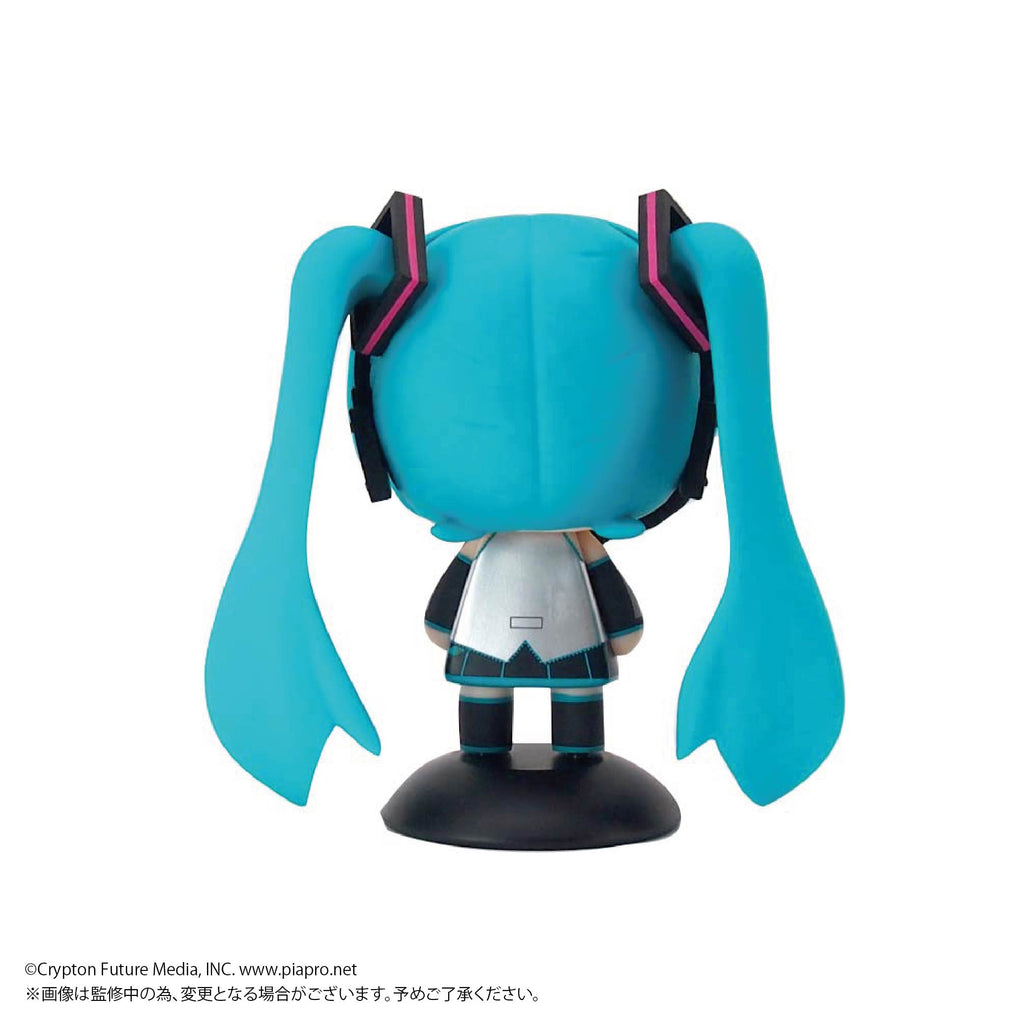 HATSUNE MIKU - YR-75S YURAYURA HEAD MINI FIGURE
