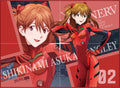 REBUILD OF EVANGELION - ASUKA LANGLEY REVIVAL TCG  UNIVERSAL PLAYMAT