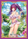 FATE/GRAND ORDER - RULER/SCATHACH-SKADI BROCCOLI CHARACTER CARD SLEEVE