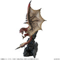 MONSTER HUNTER - FIRE WYVERN RATHALOS VER. 2.0 CAPCOM FIGURE BUILD CREATORS MODEL SCALE FIGURE