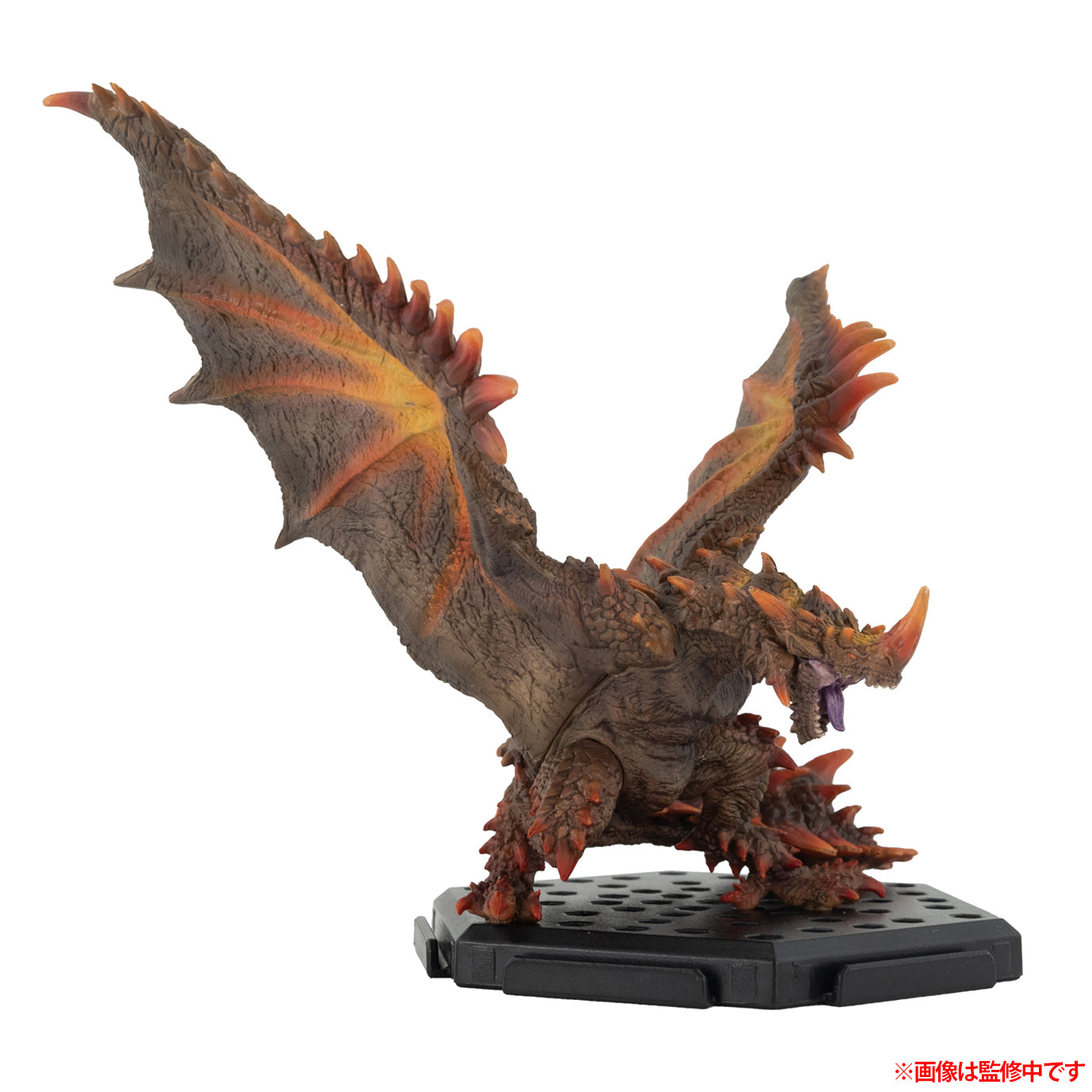 MONSTER HUNTER CAPCOM FIGURE BUILDER STANDARD MODEL PLUS VOL. 26 TRADING FIGURE