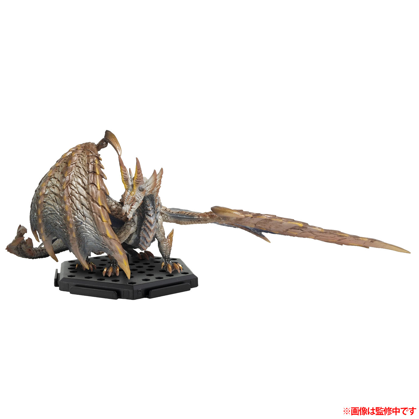 MONSTER HUNTER CAPCOM FIGURE BUILDER STANDARD MODEL PLUS VOL. 26 TRADING FIGURE