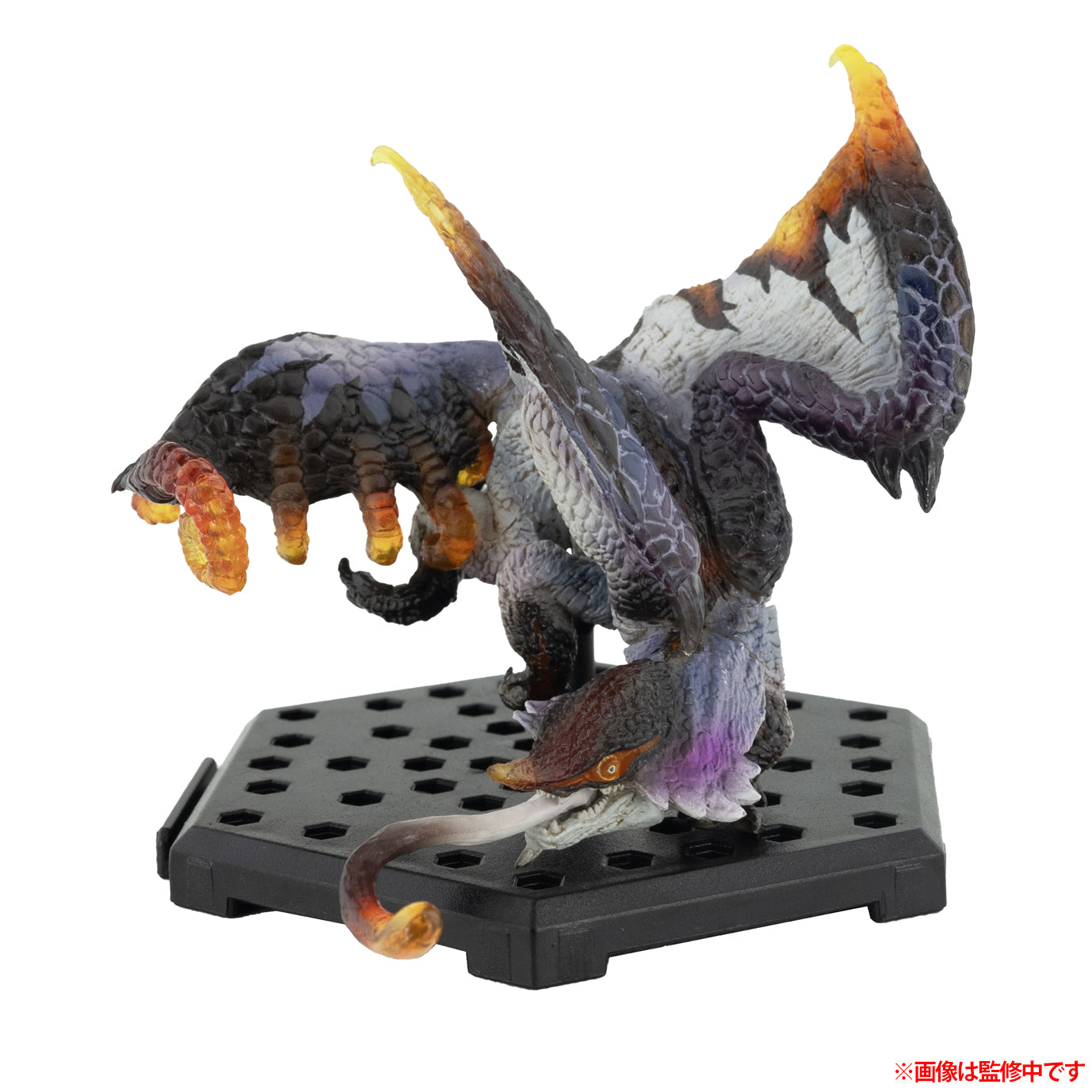 MONSTER HUNTER CAPCOM FIGURE BUILDER STANDARD MODEL PLUS VOL. 26 TRADING FIGURE