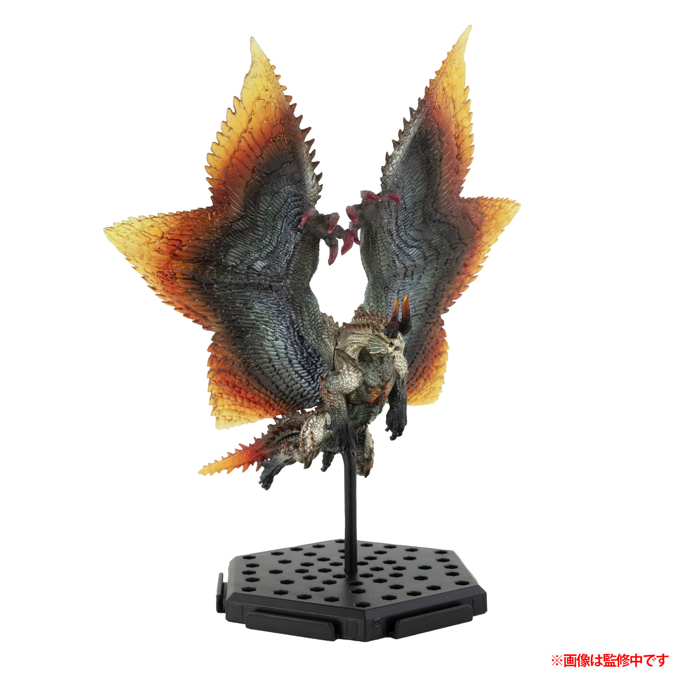 MONSTER HUNTER CAPCOM FIGURE BUILDER STANDARD MODEL PLUS VOL. 26 TRADING FIGURE
