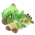 MONSTER HUNTER - RATHIAN DEFORMED PLUSH