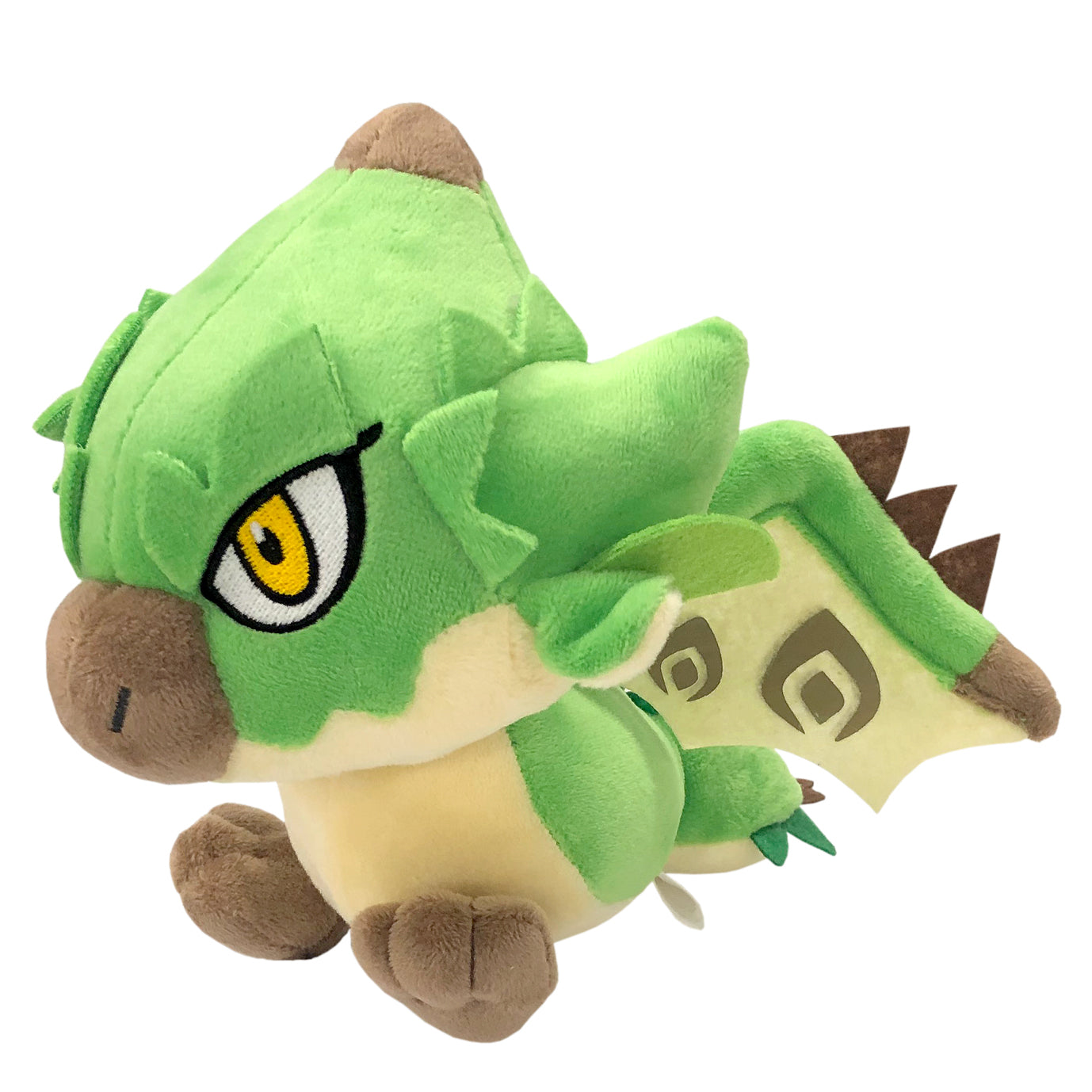 MONSTER HUNTER - RATHIAN DEFORMED PLUSH