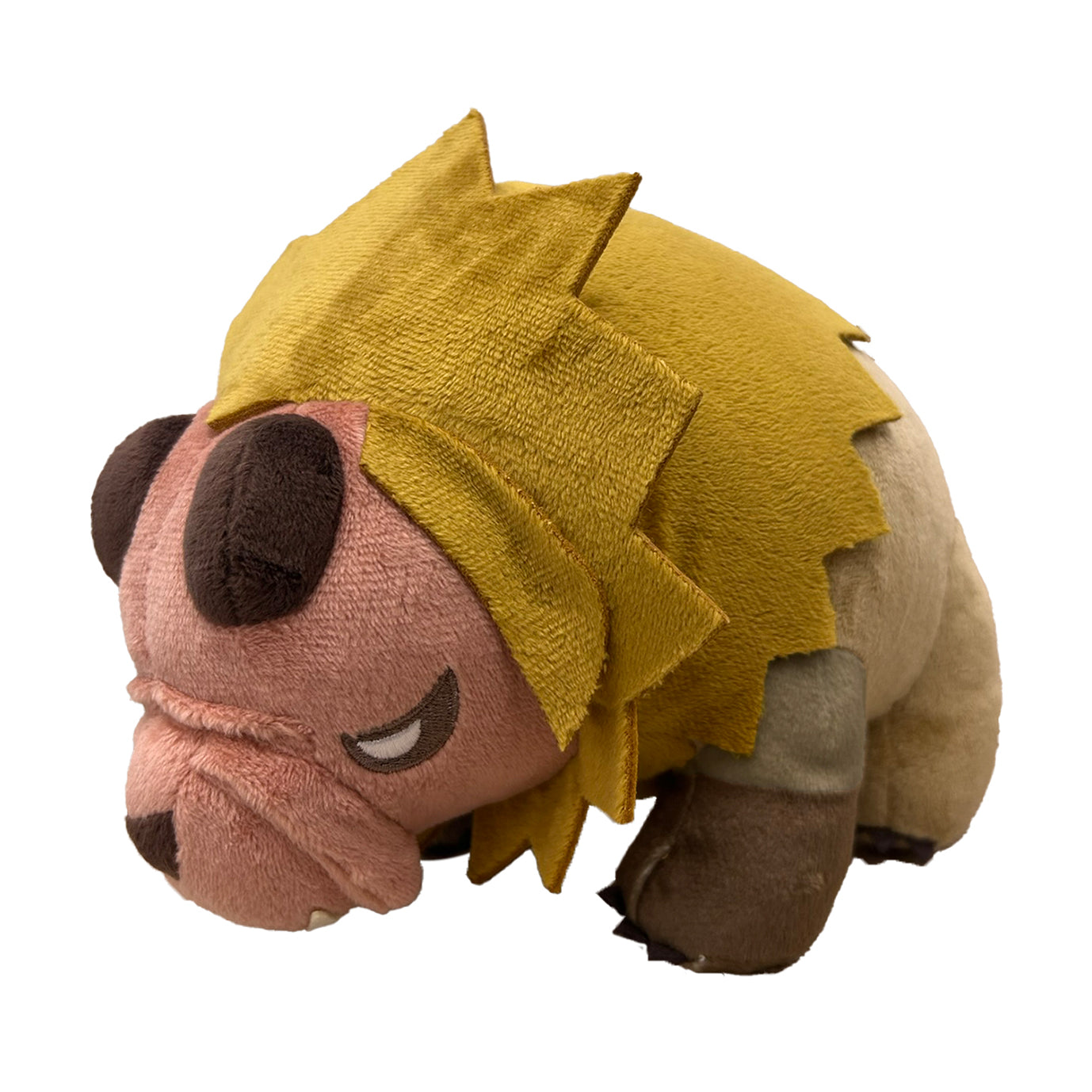 MONSTER HUNTER WILDS - DOSHAGUMA MONDEFO PLUSH