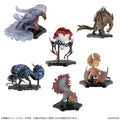 MONSTER HUNTER WILDS - VOLUME 28 CAPCOM FIGURE BUILDER STANDARD MODEL BLIND BOX TRADING FIGURE
