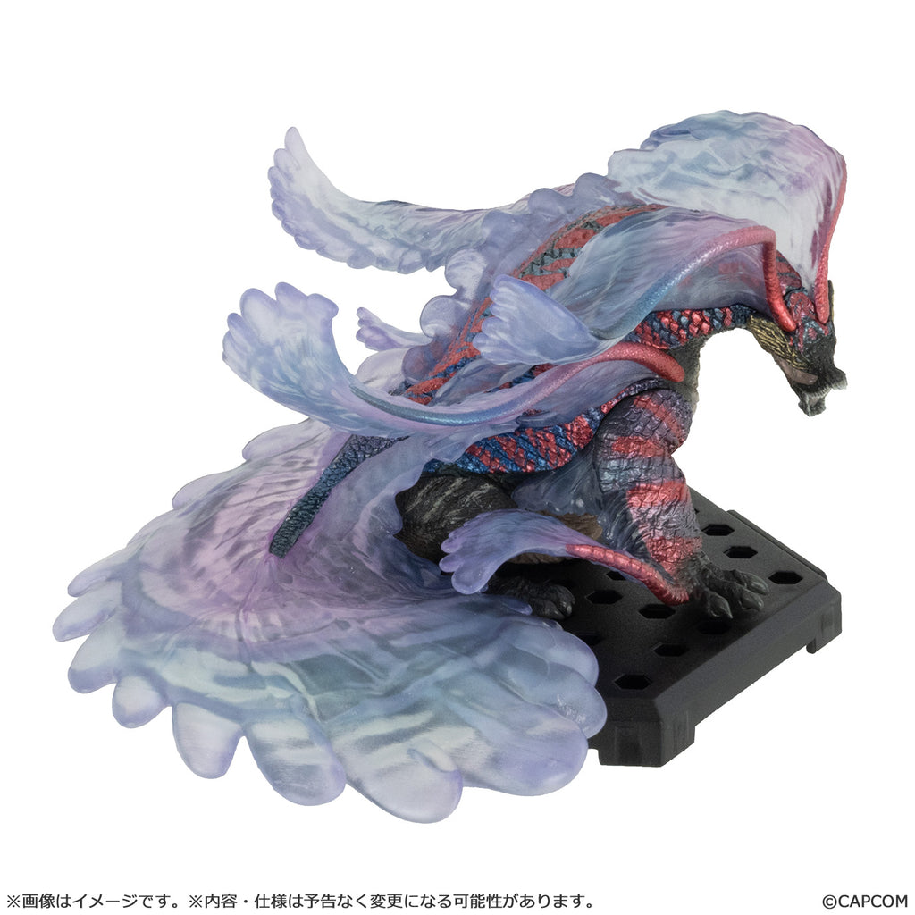 MONSTER HUNTER WILDS - VOLUME 28 CAPCOM FIGURE BUILDER STANDARD MODEL BLIND BOX TRADING FIGURE