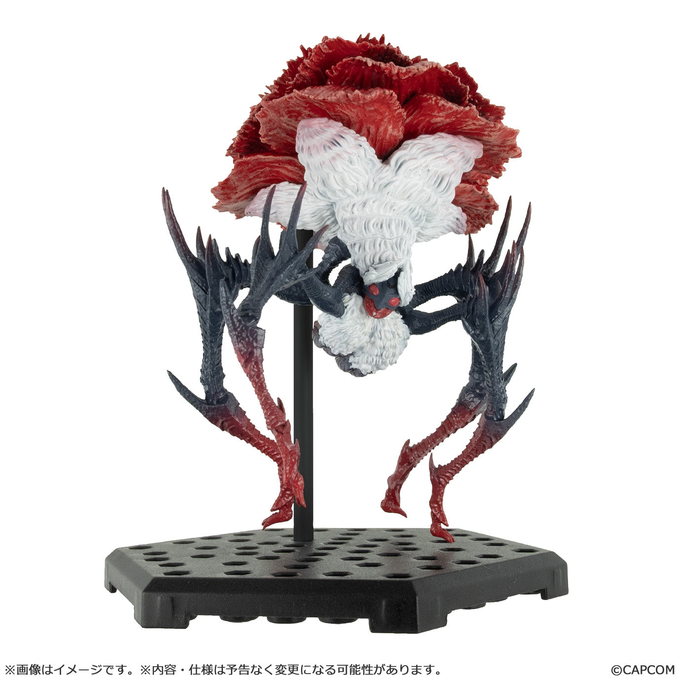 MONSTER HUNTER WILDS - VOLUME 28 CAPCOM FIGURE BUILDER STANDARD MODEL BLIND BOX TRADING FIGURE