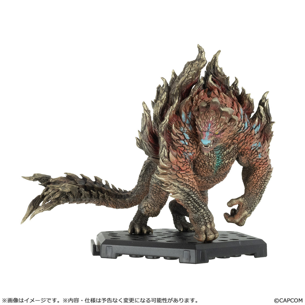 MONSTER HUNTER WILDS - VOLUME 28 CAPCOM FIGURE BUILDER STANDARD MODEL BLIND BOX TRADING FIGURE