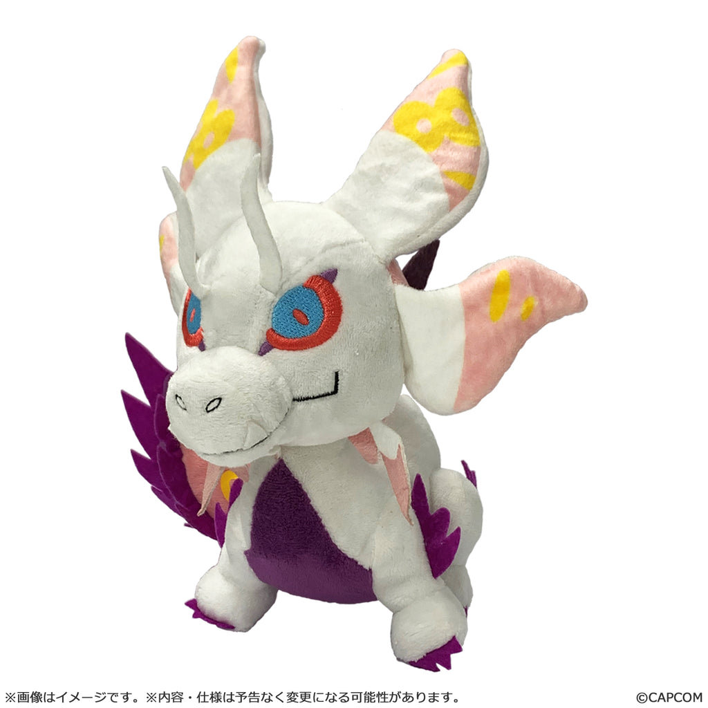 MONSTER HUNTER - MIZUTSUNE DEFORMED PLUSH
